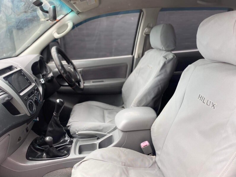 
								🔥 2008 Toyota Hilux 4wd SR5 1KD🔥 full									