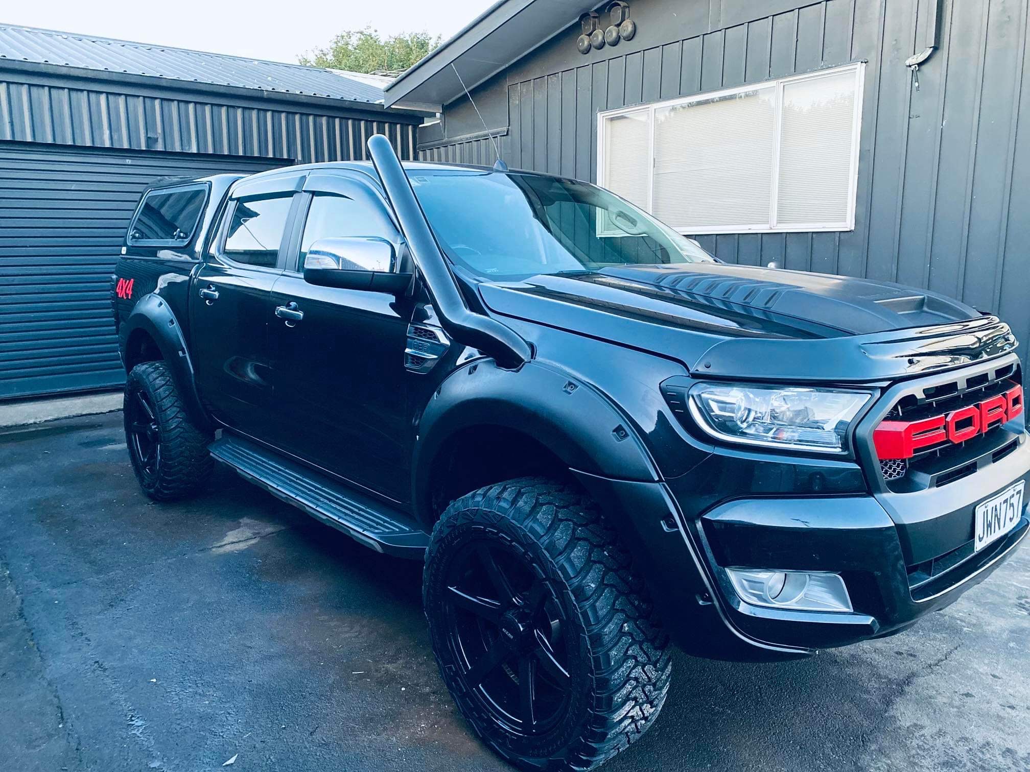 🔥 2016 Ford Ranger Double Cab🔥 - Auckland 4WDS