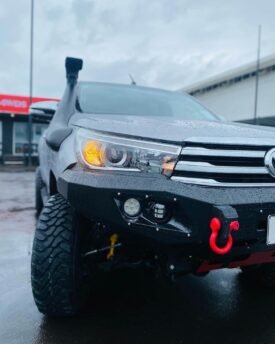 2017 Toyota Hilux SR5