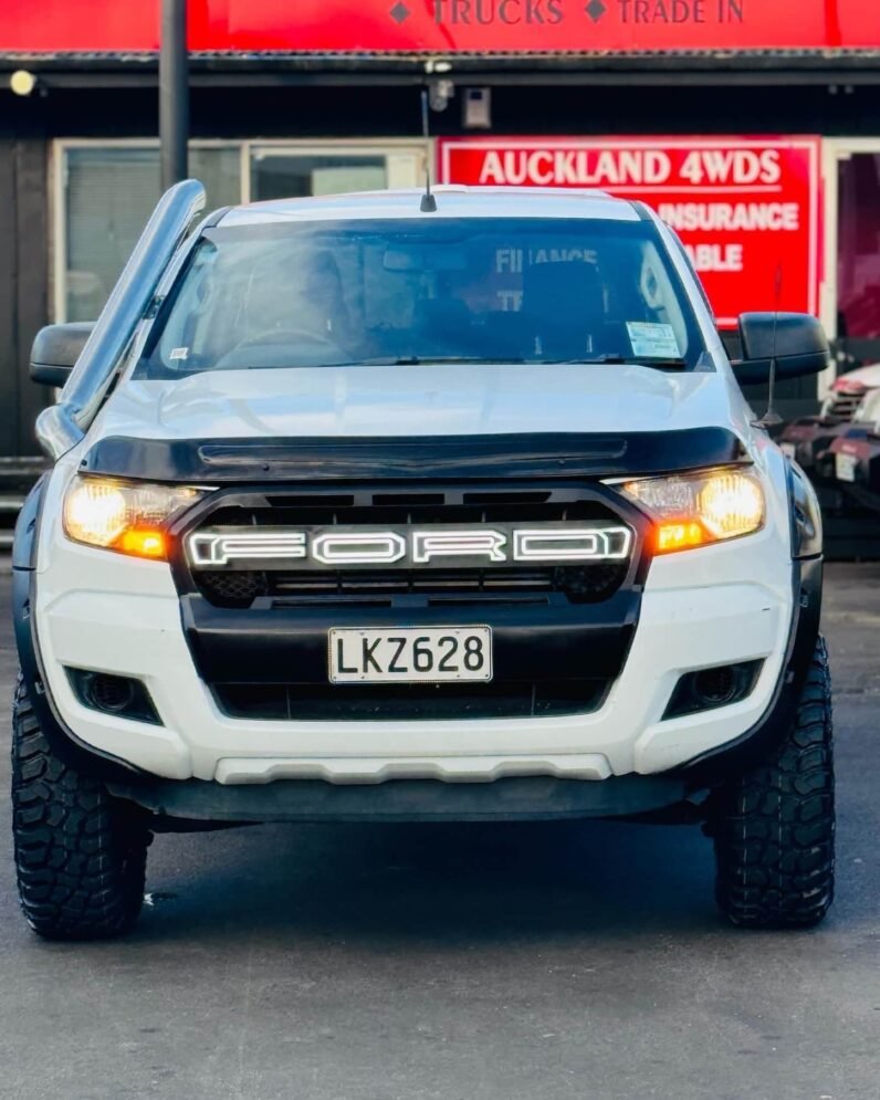 
								2018 Ford Ranger Double Cab 4wds full									