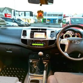 2013 Toyota Hilux SR5 3L