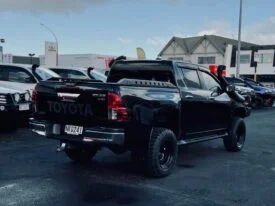 2018 Toyota Hilux SR5