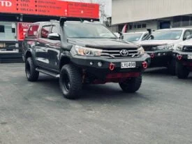 2019 Toyota Hilux SR5