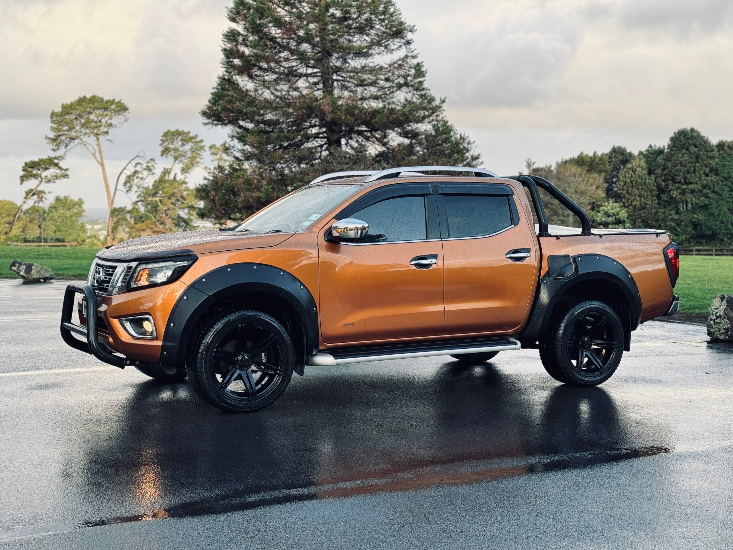 🔥2019 Nissan Navara ST-X, Turbo Intercooler🔥 - Auckland 4WDS