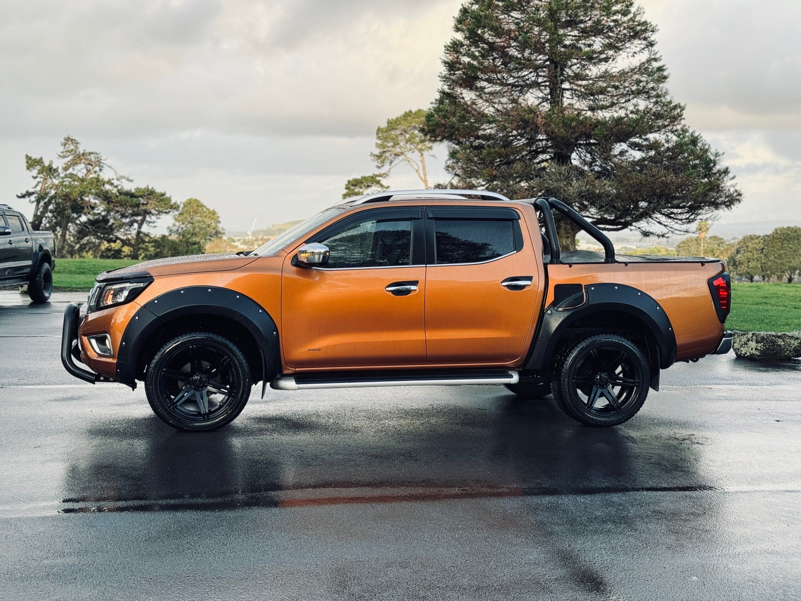 🔥2019 Nissan Navara ST-X, Turbo Intercooler🔥 - Auckland 4WDS